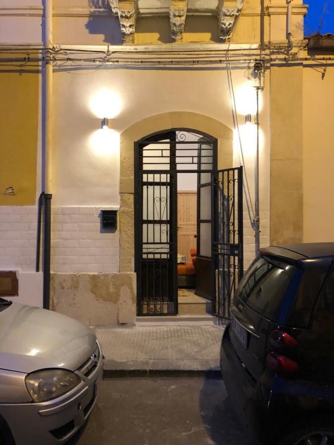 La Casa Di Vincenzo Syracuse Exterior foto
